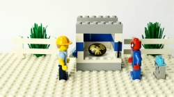 مجموعه استاپ موشن لگو ها برای کودکان قسمت 114